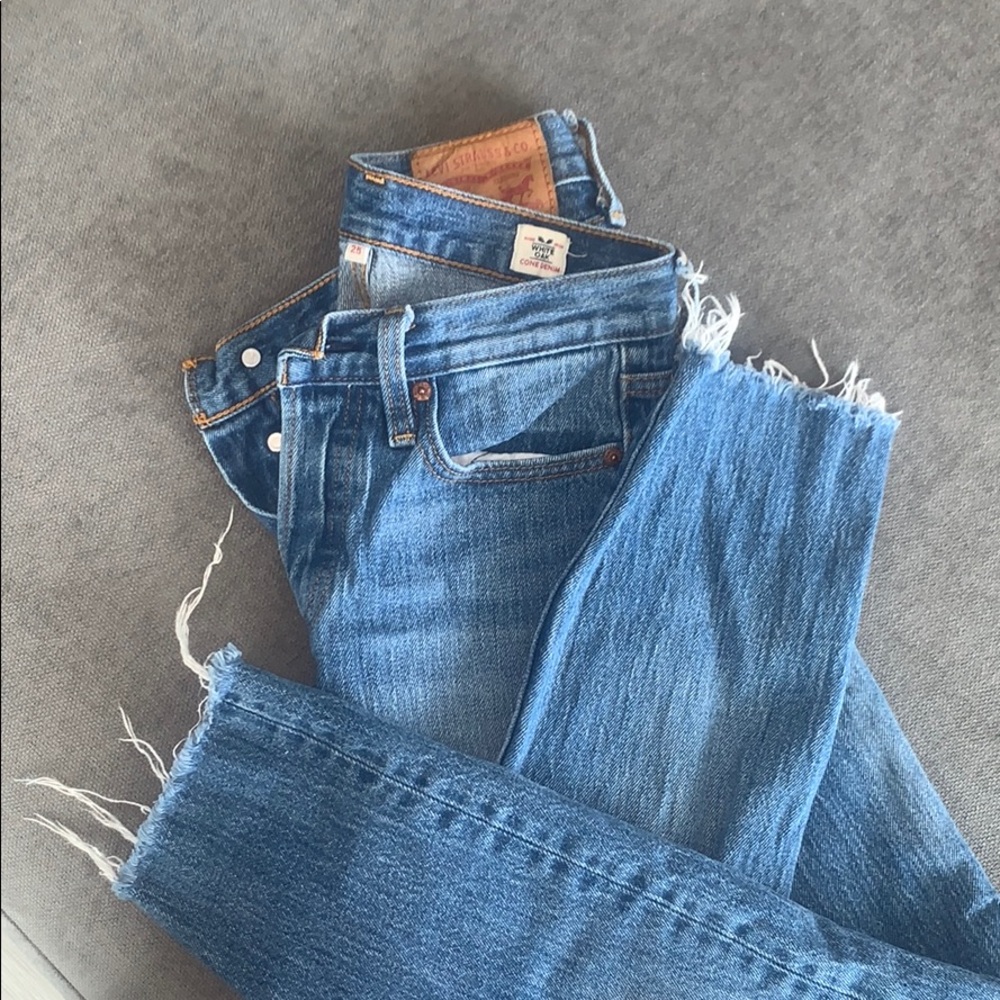 Levi Strauss Jeans